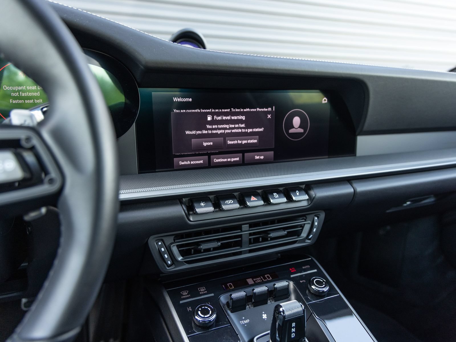 Certified 2024 Porsche 911 Targa 4S AWD/4WD image 17