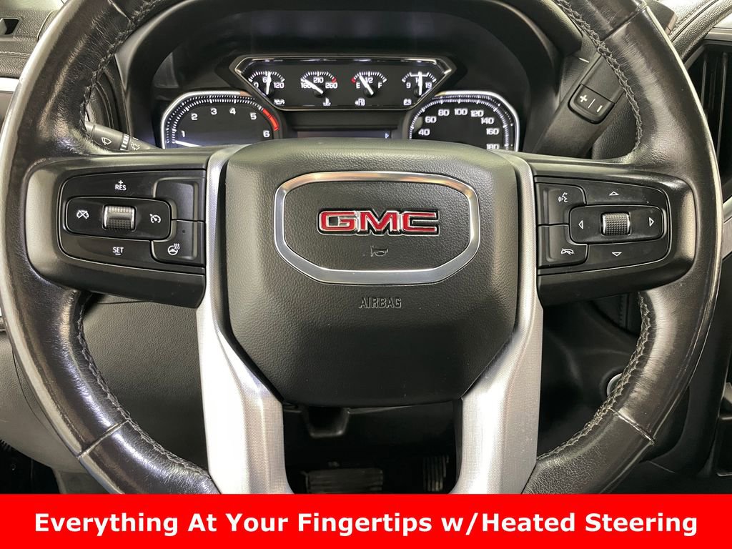 Used 2019 GMC Sierra 1500 SLE image 4