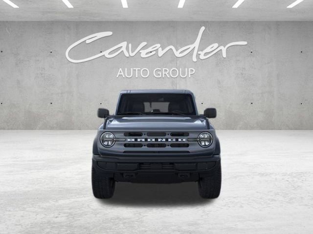 New 2025 Ford Bronco Big Bend image 6