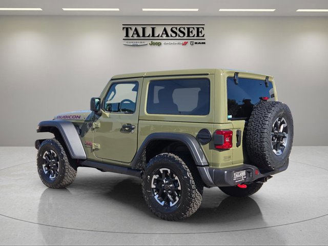 New 2026 Jeep Wrangler Rubicon image 11