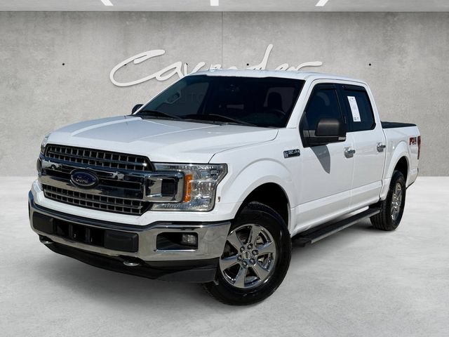 Used 2018 Ford F150 XLT w/ Equipment Group 301A Mid AWD/4WD video 1