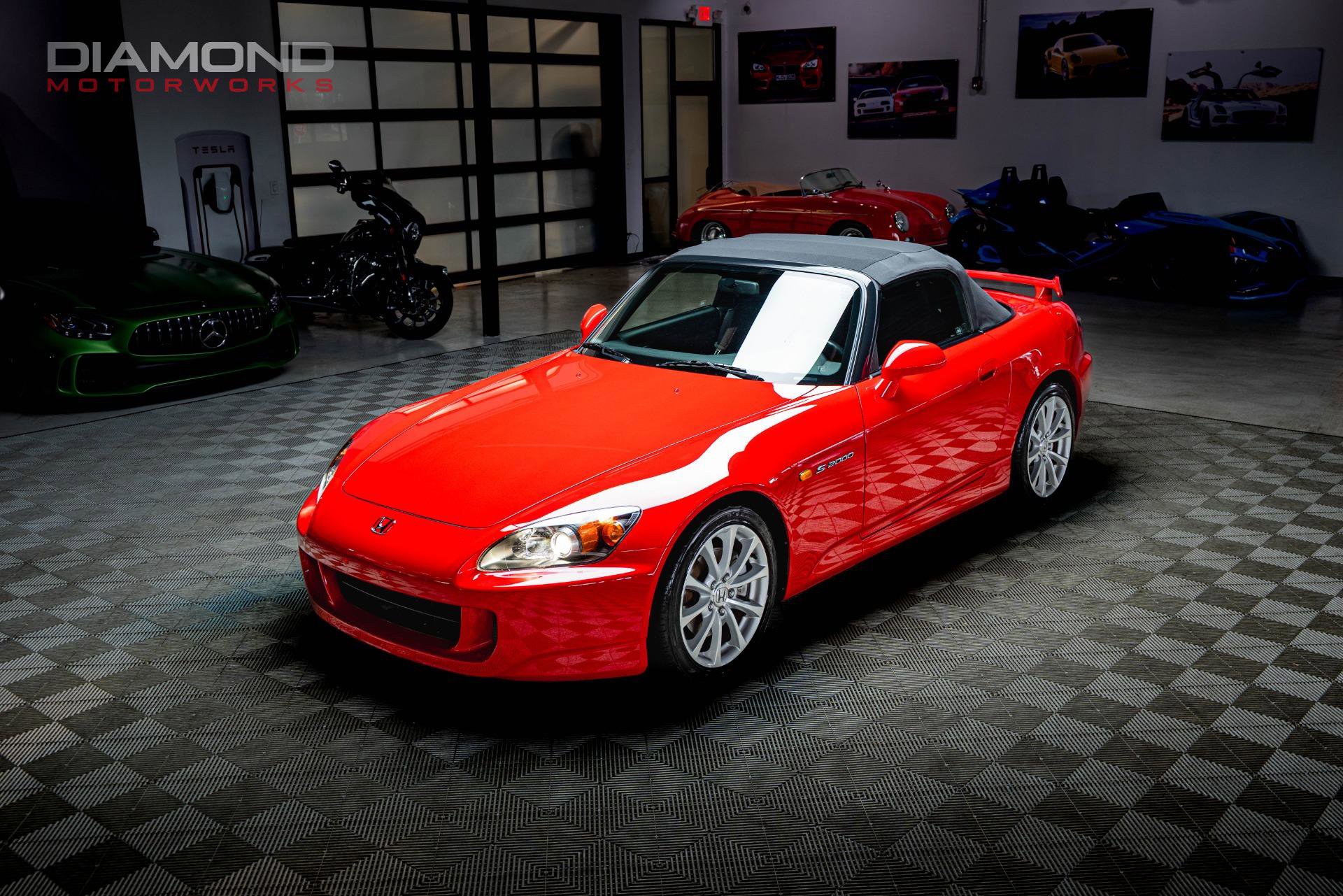 Used 2007 Honda S2000 image 73