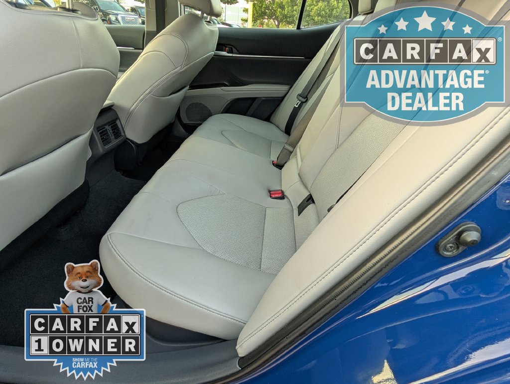 Used 2024 Toyota Camry XLE w/ Cold Weather Package FWD image 20
