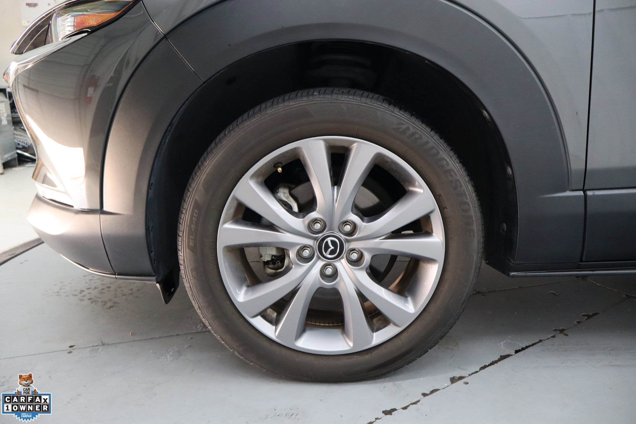 Used 2022 MAZDA CX-30 AWD 2.5 S w/ Preferred Package image 12