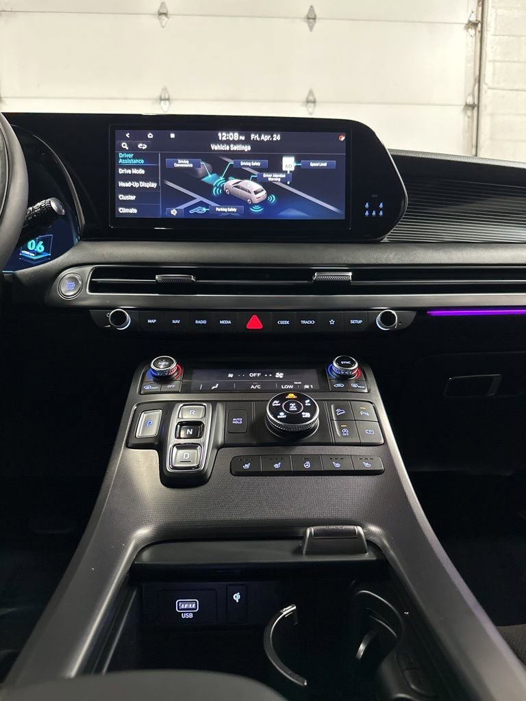 Used 2025 Hyundai Palisade Calligraphy AWD/4WD image 27