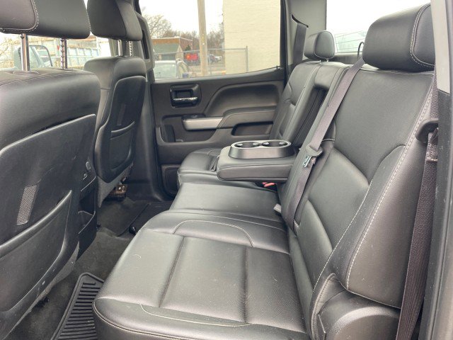 Used 2015 Chevrolet Silverado 3500 LTZ w/ Duramax Plus Package image 21