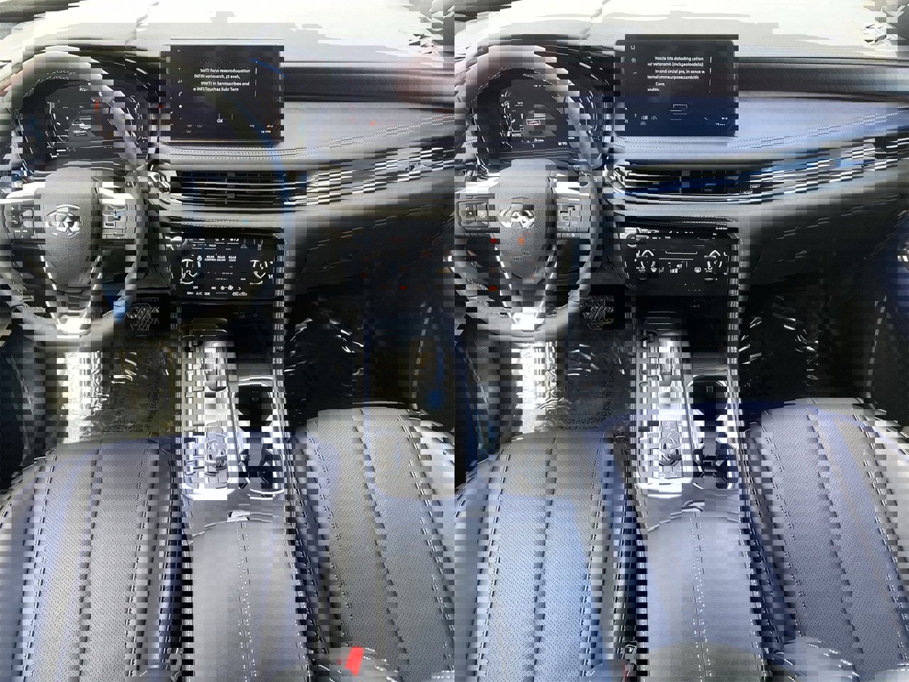 New 2026 INFINITI QX60 Luxe image 18
