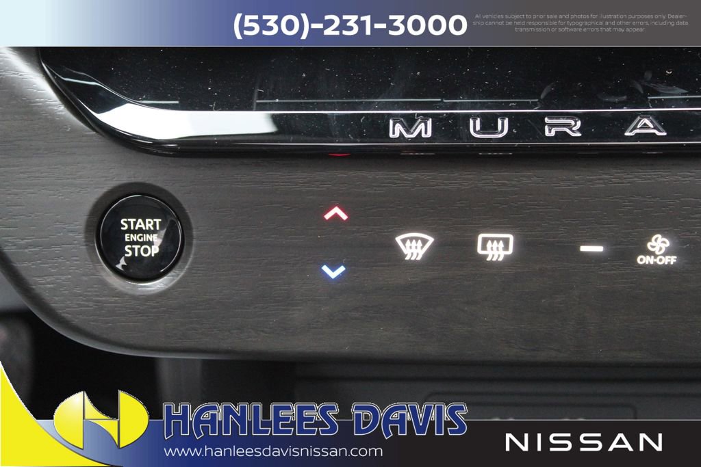 New 2025 Nissan Murano SL image 26