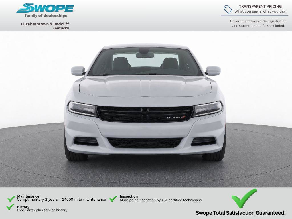 Used 2021 Dodge Charger SXT w/ Leather Interior Group RWD image 5