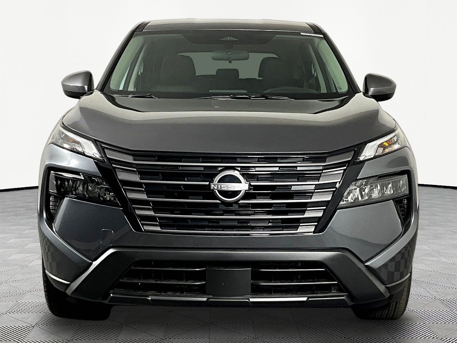 New 2026 Nissan Rogue SV w/ Cold Weather Package AWD/4WD image 2