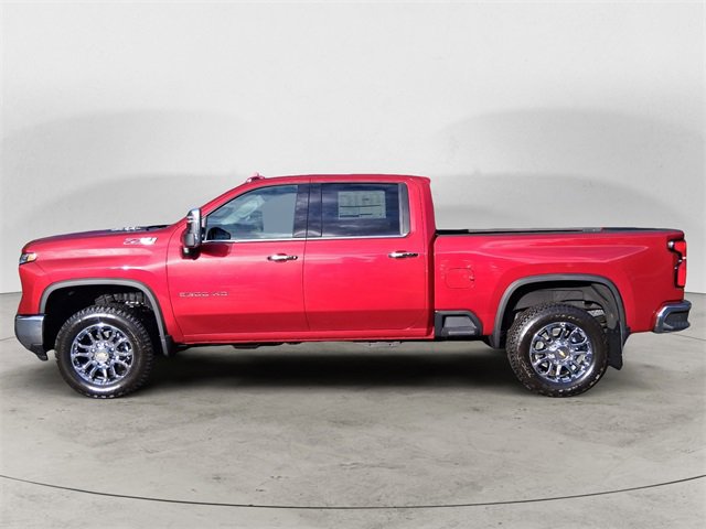 New 2026 Chevrolet Silverado 2500 LTZ w/ LTZ Plus Package image 2