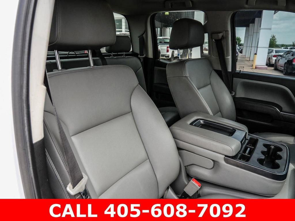 Used 2018 GMC Sierra 3500 4x4 Double Cab w/ Sierra Convenience Package image 15