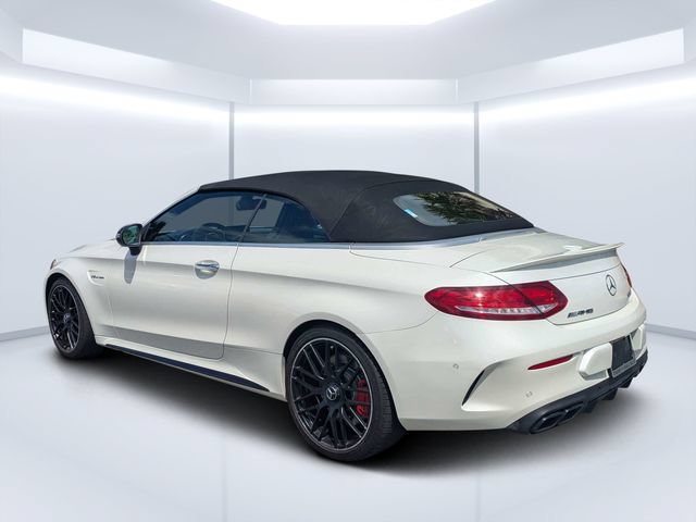 Used 2017 Mercedes-Benz C 63 AMG S image 5