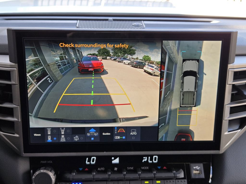 New 2026 Toyota Tundra Limited AWD/4WD image 12