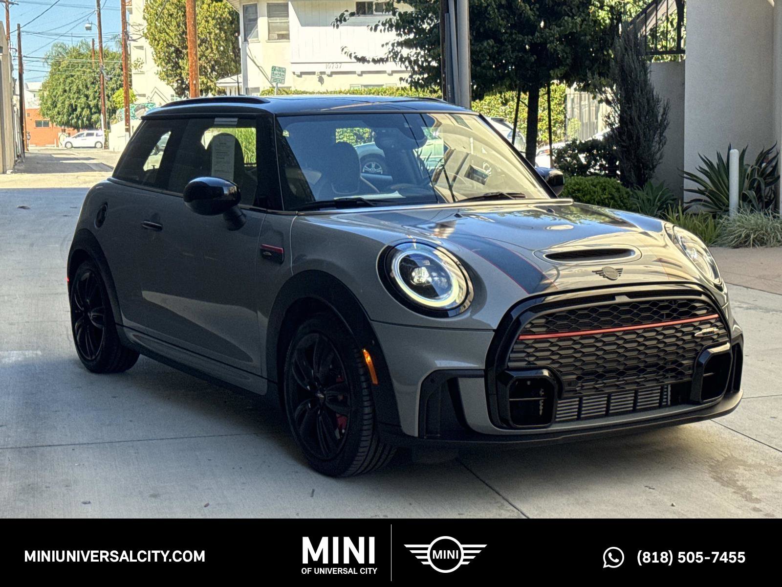 Used 2023 MINI Cooper John Cooper Works w/ Driver Assistance Package