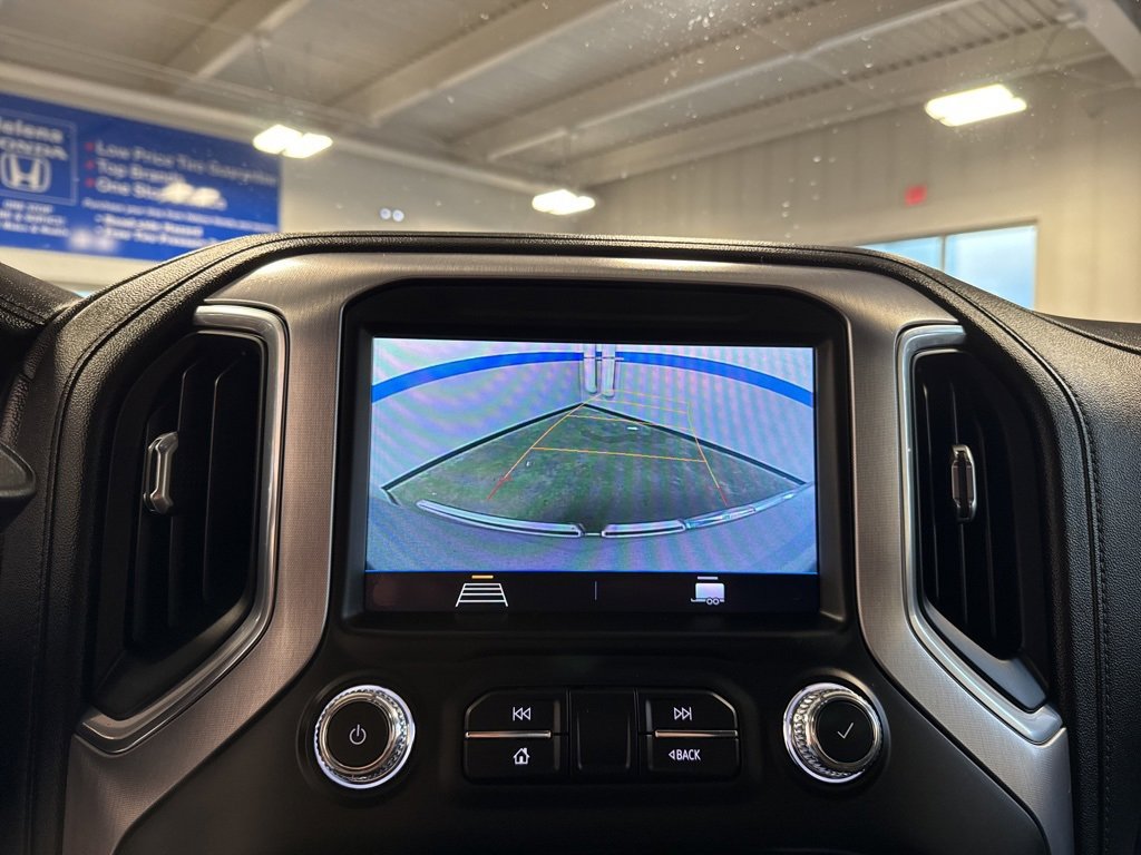 Used 2021 GMC Sierra 1500 Elevation w/ X31 Off-Road Package image 14