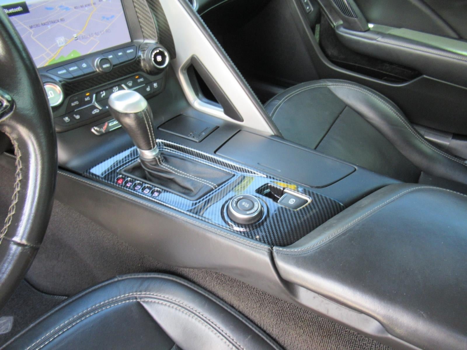 Used 2014 Chevrolet Corvette Stingray Coupe w/ 3LT Preferred Equipment Group RWD image 20