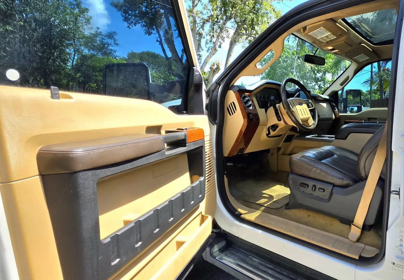 Used 2016 Ford F350 King Ranch AWD/4WD image 9