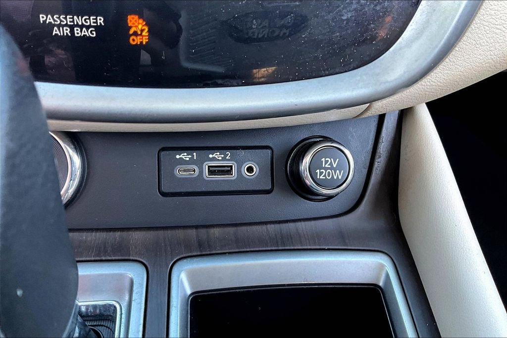 Used 2021 Nissan Murano Platinum w/ Cargo Package image 15