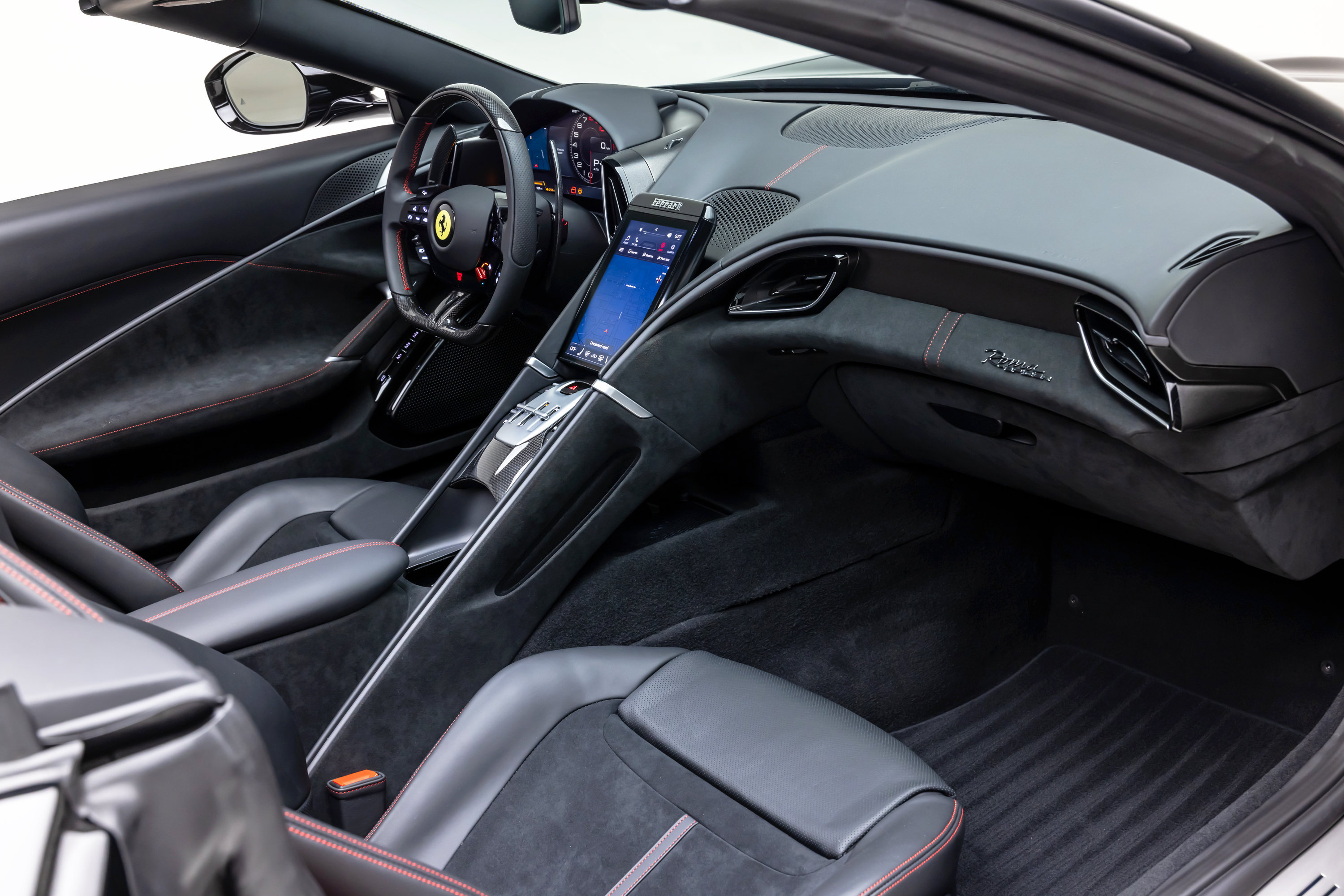 Used 2026 Ferrari Roma Spider RWD image 28