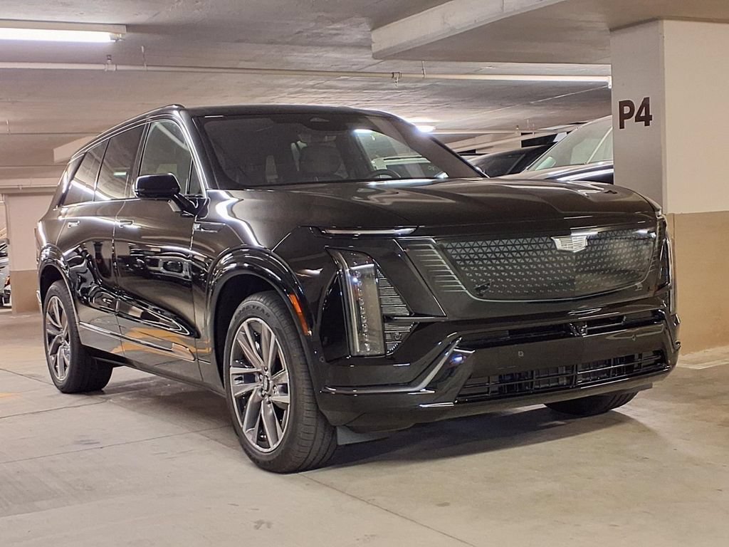 New 2027 Cadillac Vistiq Sport AWD/4WD image 3