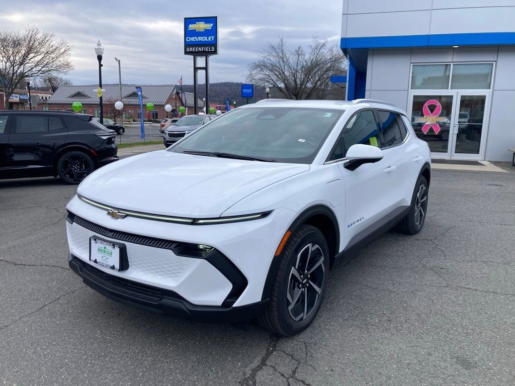New 2026 Chevrolet Equinox EV LT AWD/4WD image 20