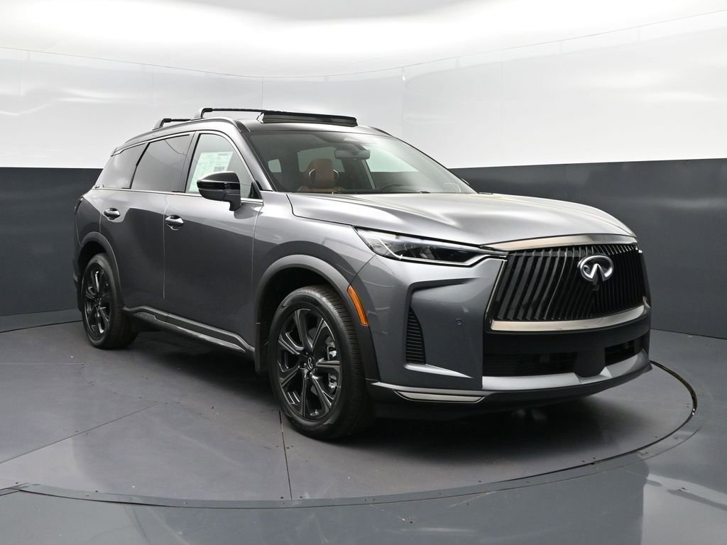 New 2026 INFINITI QX60 Autograph w/ Dark Cargo Package image 9
