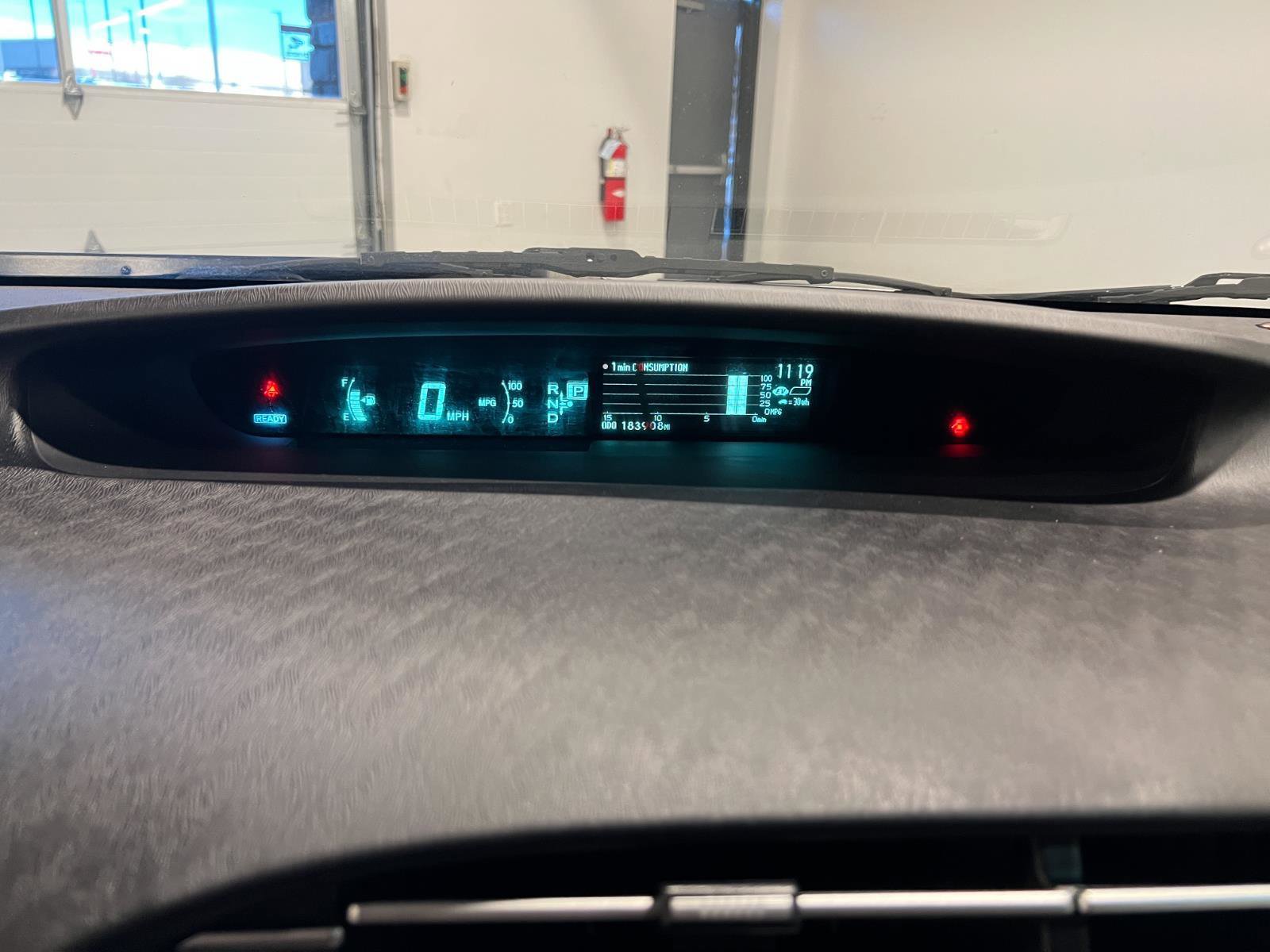 Used 2012 Toyota Prius Four FWD image 15
