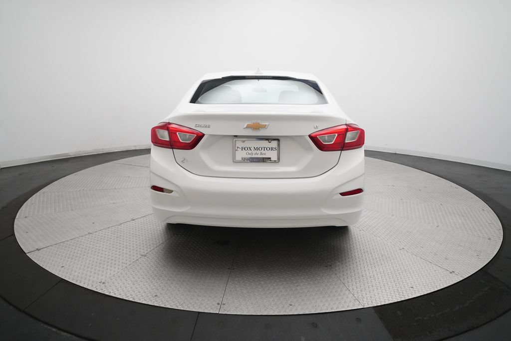 Used 2017 Chevrolet Cruze LT w/ Convenience Package FWD image 25