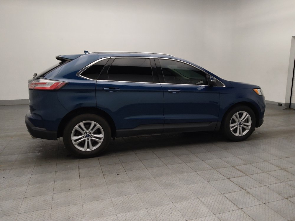 Used 2020 Ford Edge SEL w/ Cold Weather Package AWD/4WD image 10