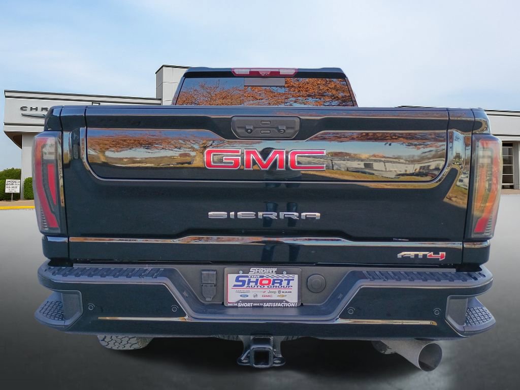 Used 2024 GMC Sierra 2500 AT4 w/ AT4 Premium Plus Package image 4