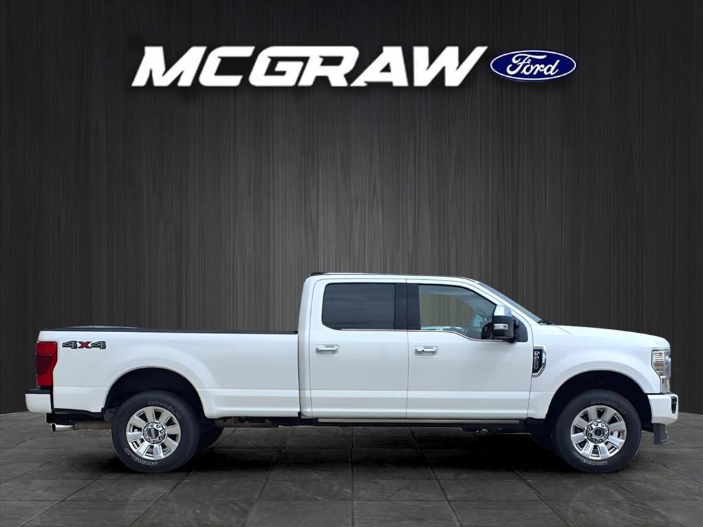 Used 2022 Ford F250 Platinum image 5