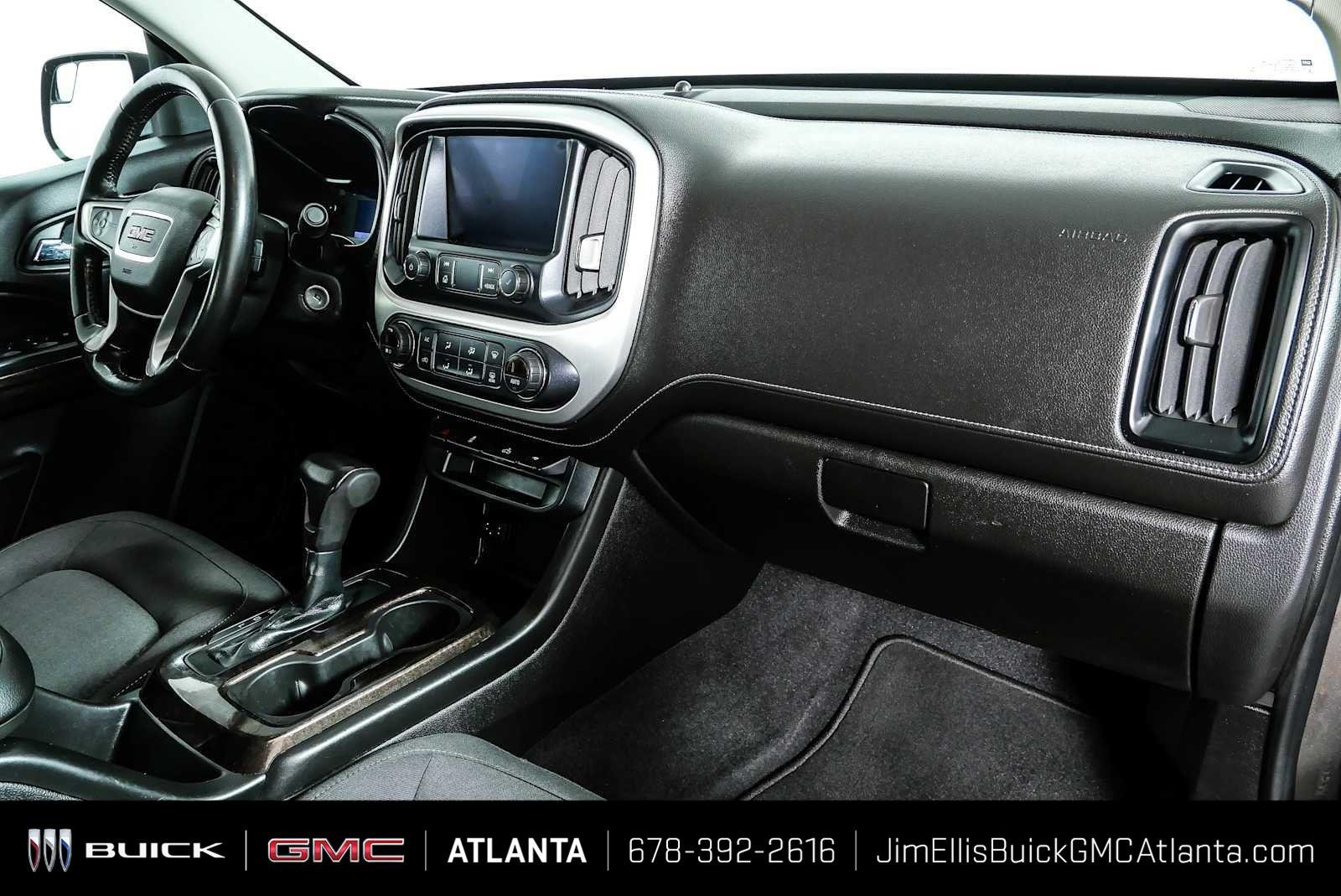 Certified 2019 GMC Canyon SLE w/ SLE Convenience Package AWD/4WD image 11
