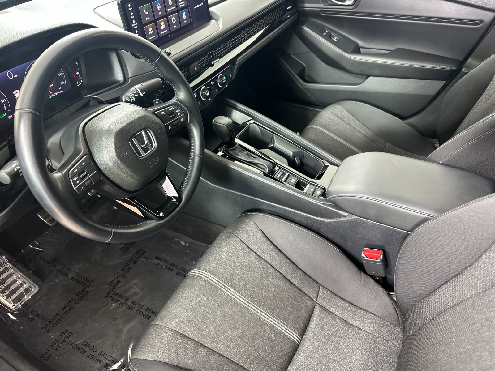 Used 2024 Honda Accord Sport image 10