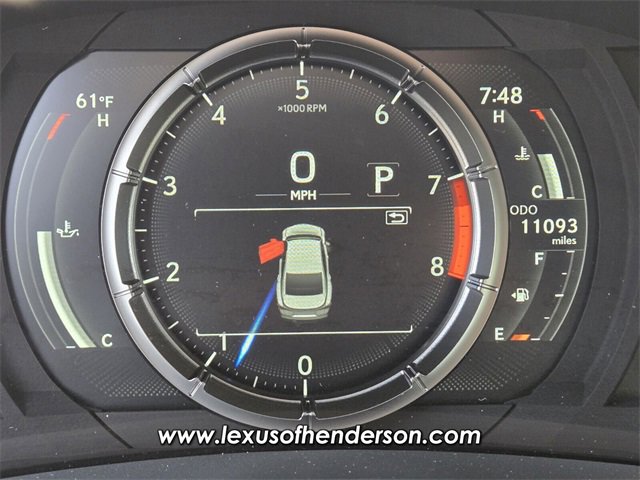 Used 2024 Lexus IS 500 image 32