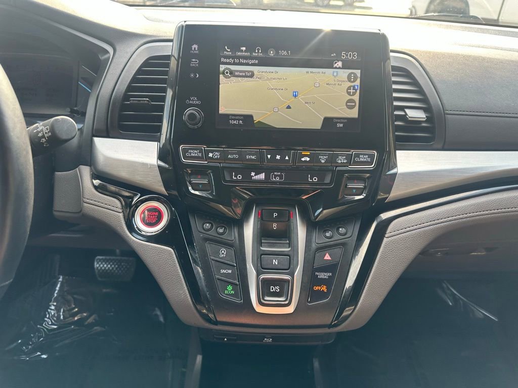 Used 2020 Honda Odyssey Elite image 30