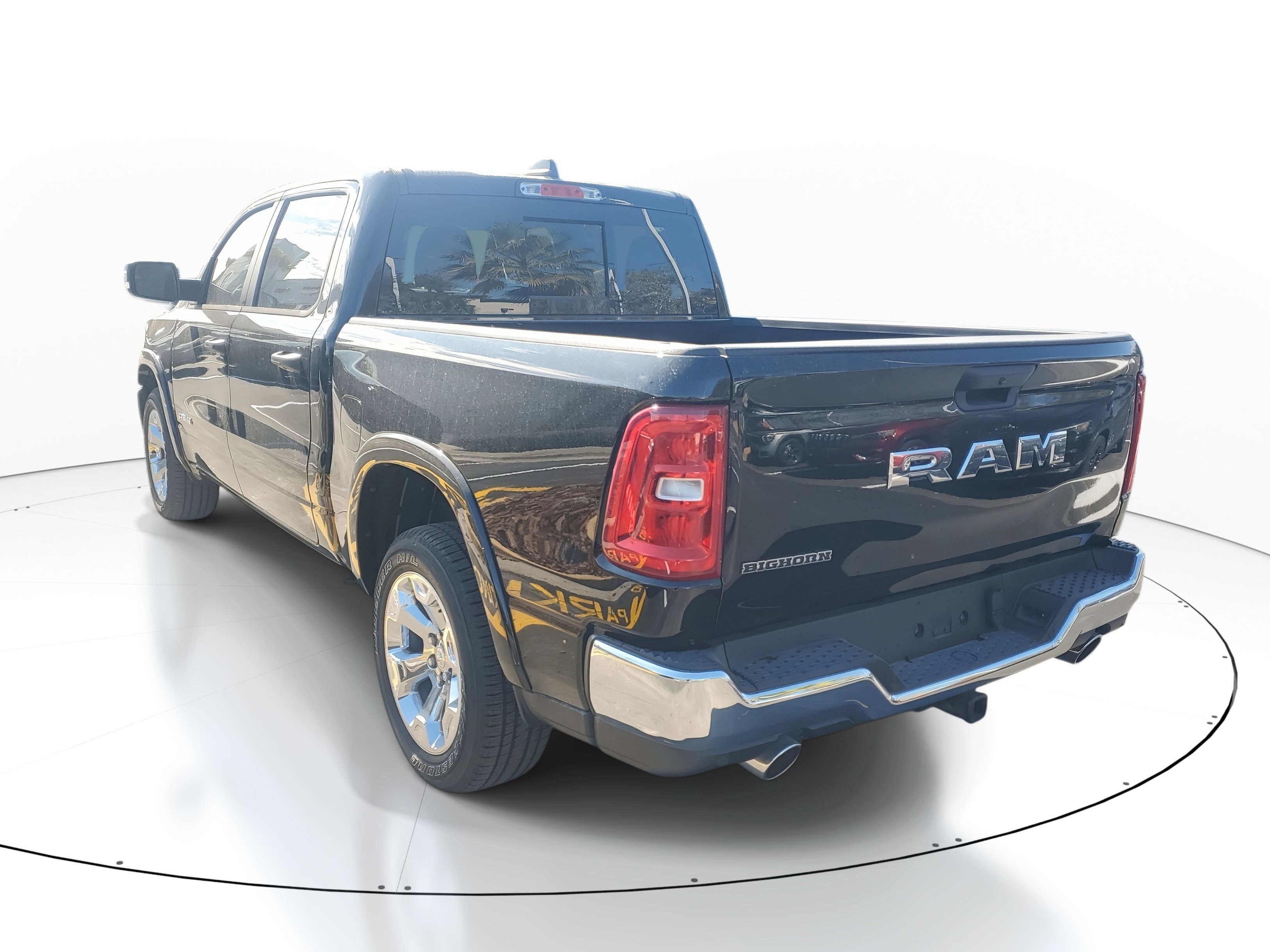 Used 2026 RAM 1500 Big Horn image 3