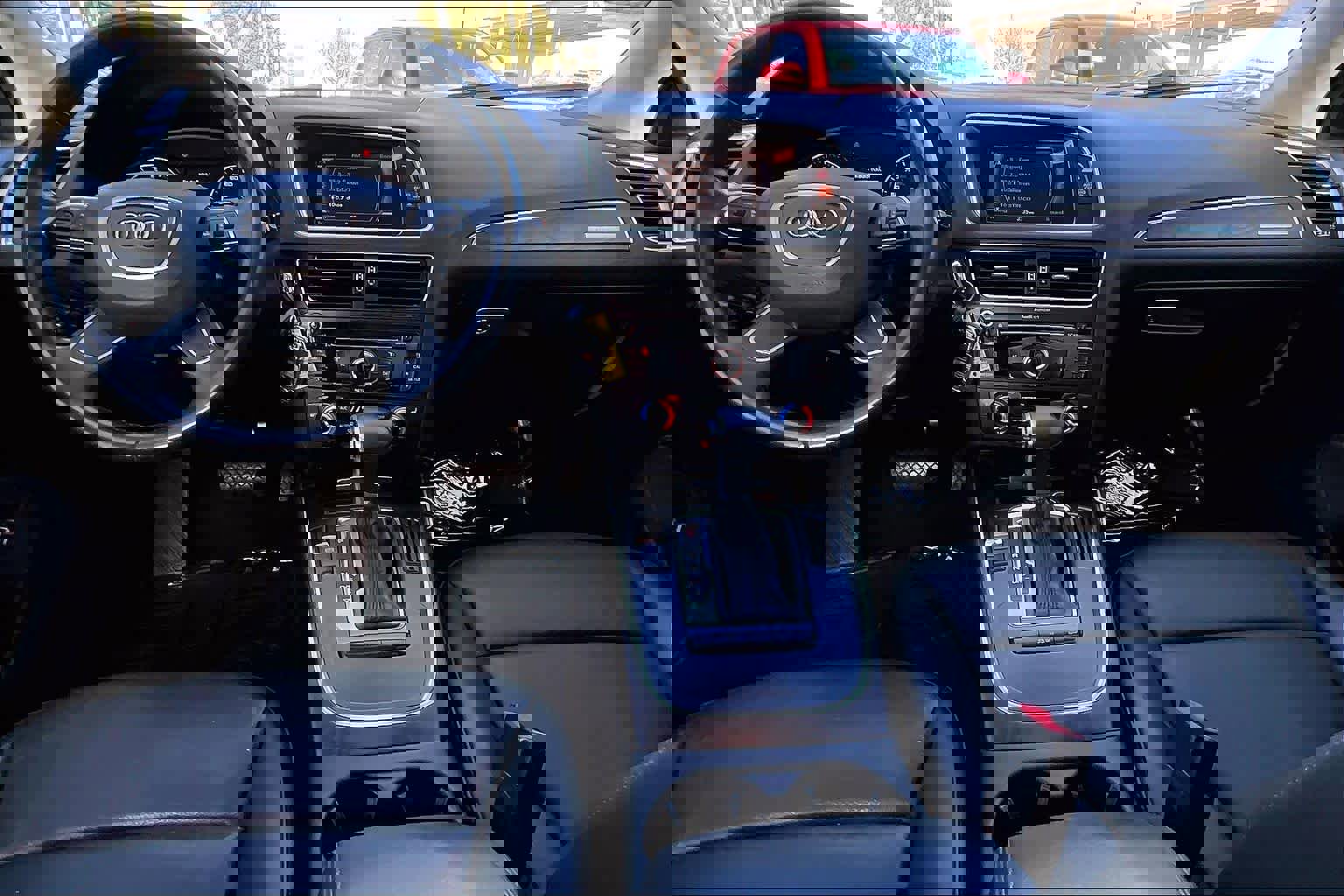 Used 2017 Audi Q5 2.0T Premium image 15