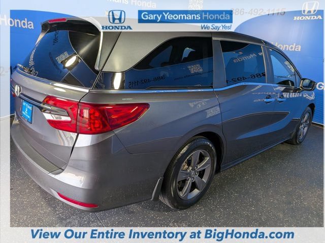 Used 2024 Honda Odyssey EX image 7