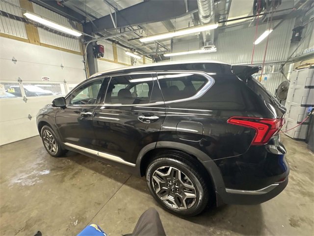 Used 2023 Hyundai Santa Fe Limited image 10