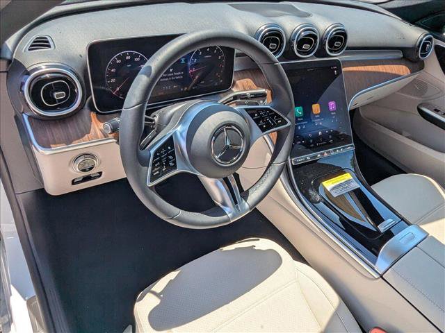 New 2025 Mercedes-Benz C 300 Sedan image 3