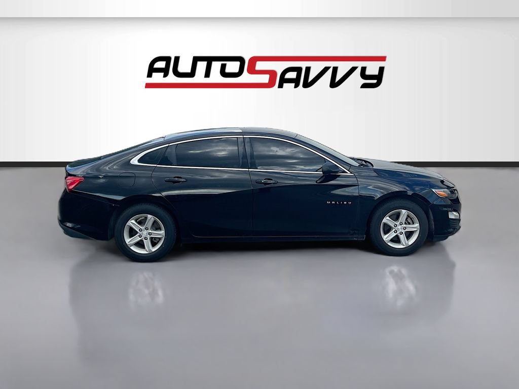 Used 2020 Chevrolet Malibu LS FWD image 8