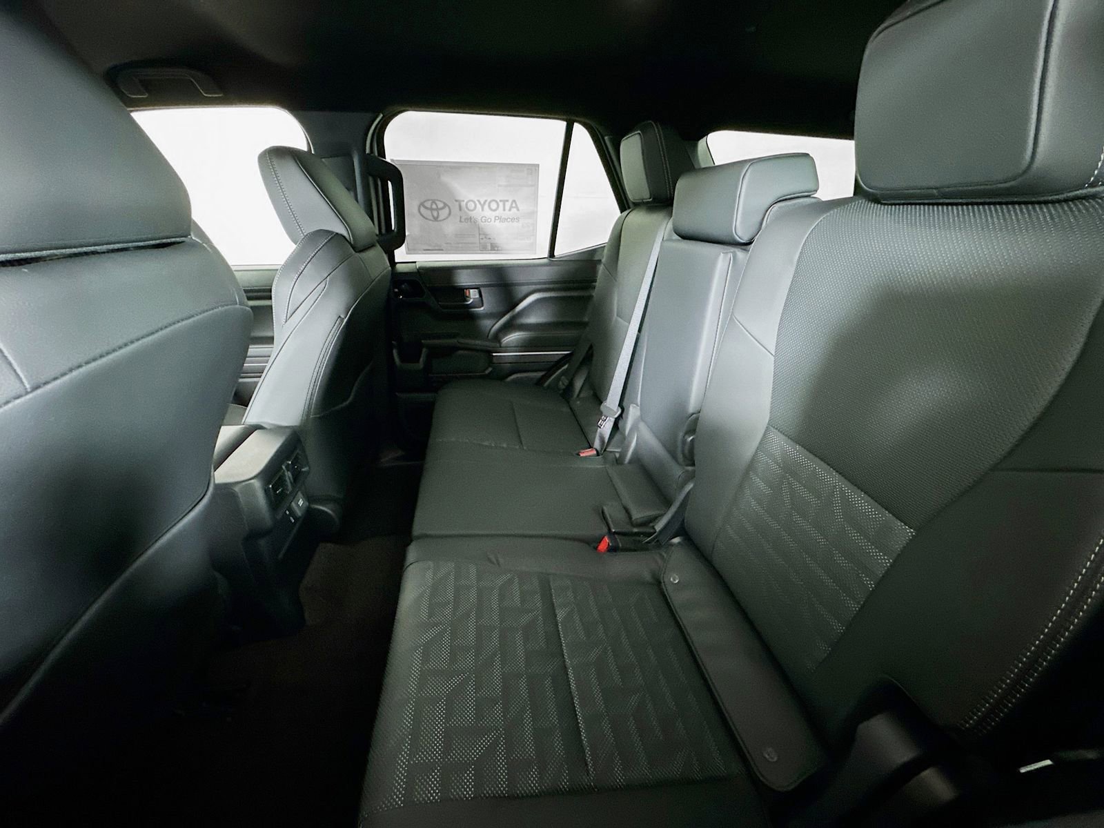 Certified 2025 Toyota 4Runner TRD Off-Road Premium w/ Tow Technology Package image 13