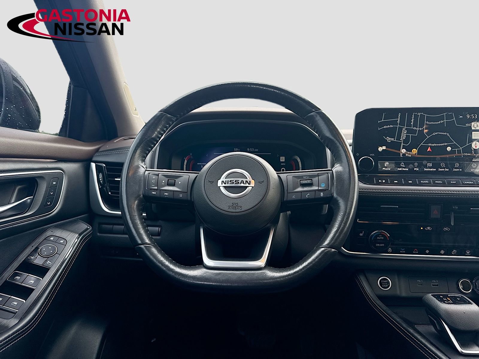 Used 2021 Nissan Rogue Platinum AWD/4WD image 31