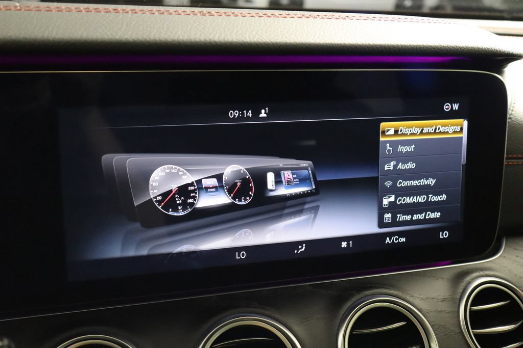 Used 2017 Mercedes-Benz E 43 AMG 4MATIC Sedan image 35