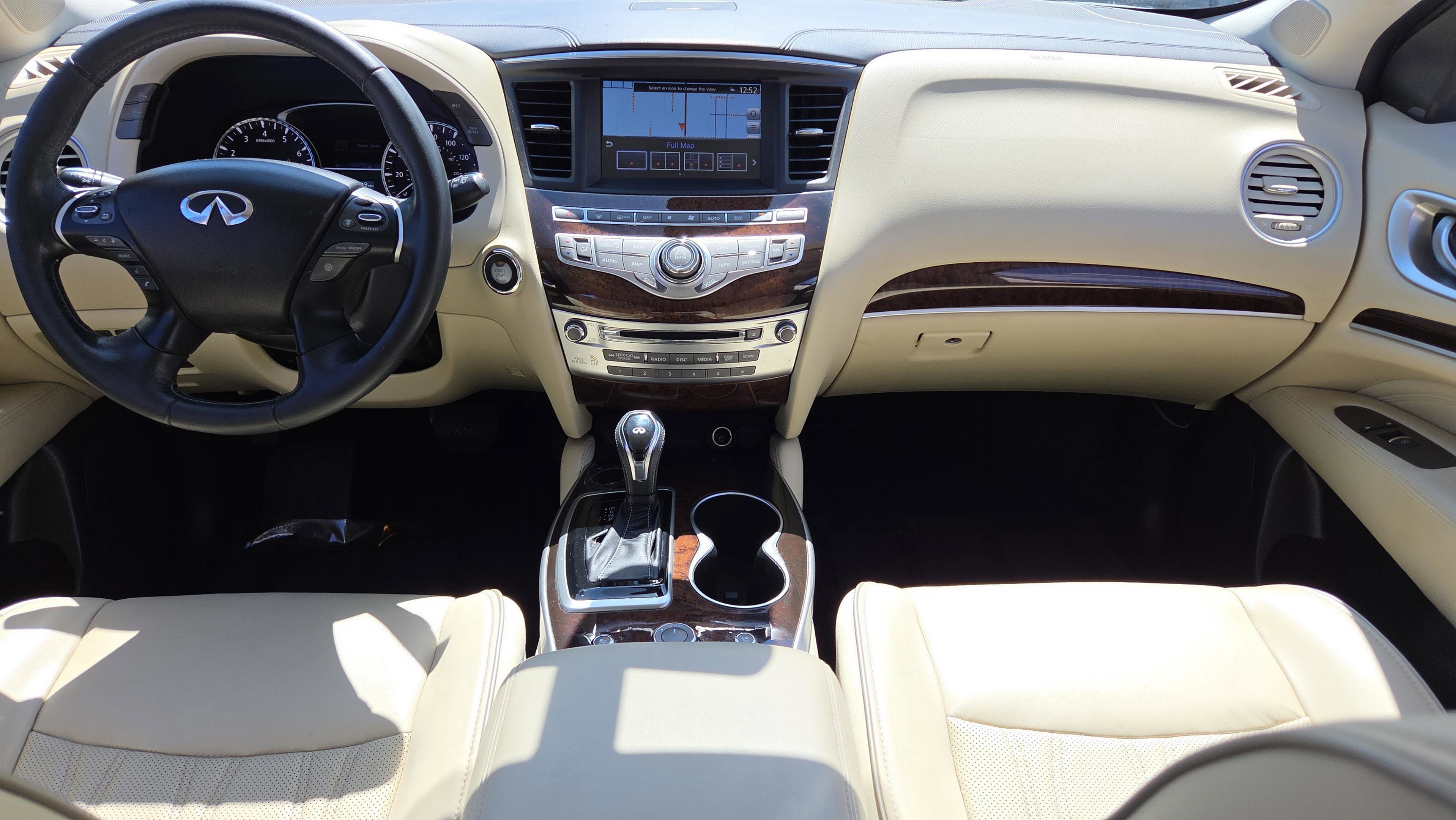 Used 2018 INFINITI QX60 Luxe w/ Deluxe Technology Package image 15