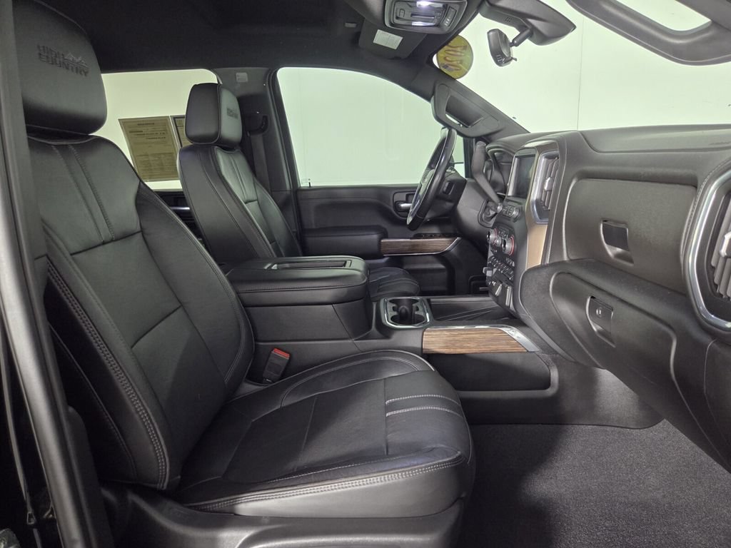 Used 2020 Chevrolet Silverado 2500 High Country w/ Z71 Off-Road Package AWD/4WD image 32