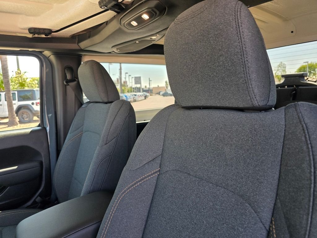 New 2026 Jeep Wrangler Sport AWD/4WD image 10