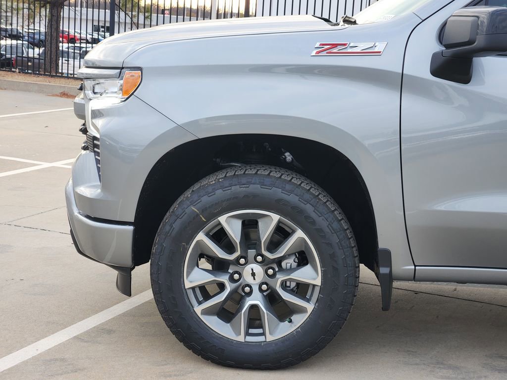 New 2026 Chevrolet Silverado 1500 RST image 5