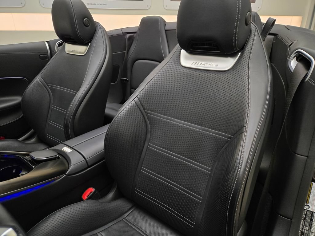 Used 2023 Mercedes-Benz SL 43 AMG image 29